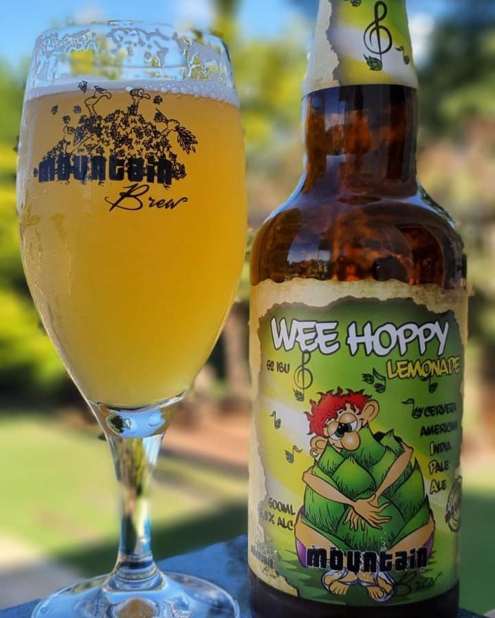 Pousada Das Berghaus Turismo Rural E Cervejeiro Extrema Buitenkant foto