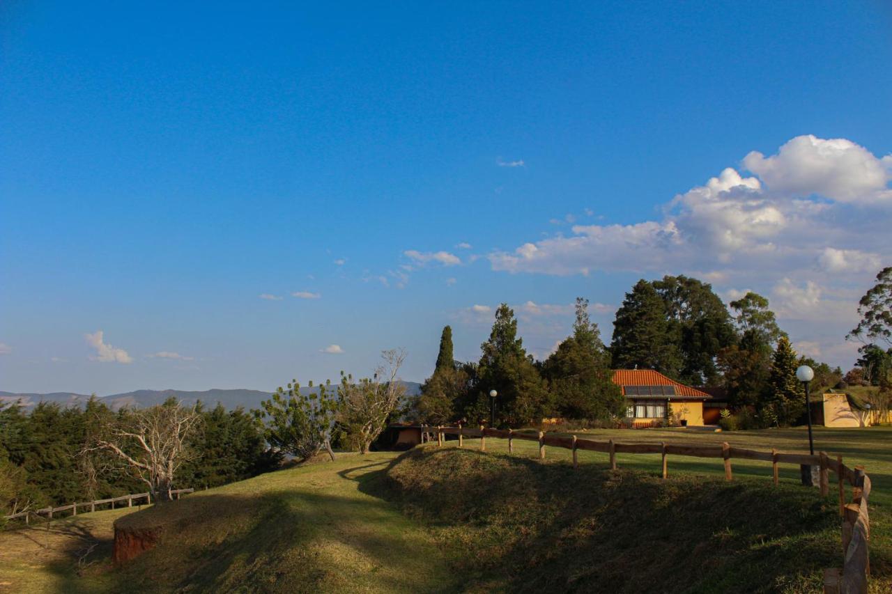Pousada Das Berghaus Turismo Rural E Cervejeiro Extrema Buitenkant foto
